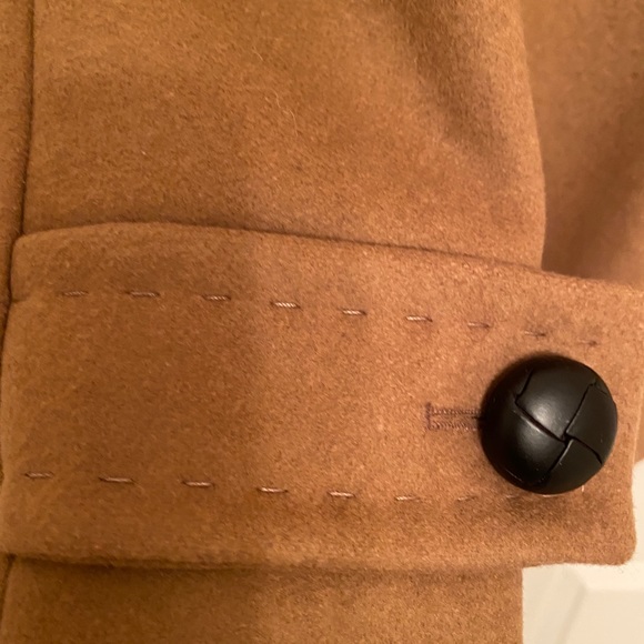 Aritzia T. Babaton Howell Wool Cashmere blend Coat - Picture 8 of 8